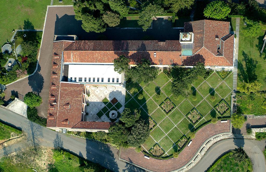 Villa Ottolenghi Wedekind Acqui Terme Exterior photo