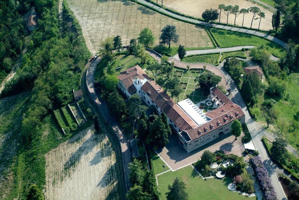 Villa Ottolenghi Wedekind Acqui Terme Exterior photo